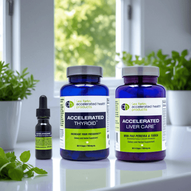 Mom's Hormone Harmony Bundle